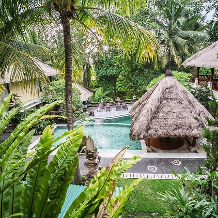 Kori Ubud Resort, Restaurant & Spa Экстерьер фото