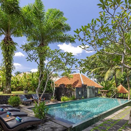 Kori Ubud Resort, Restaurant & Spa Экстерьер фото