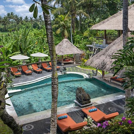 Kori Ubud Resort, Restaurant & Spa Экстерьер фото