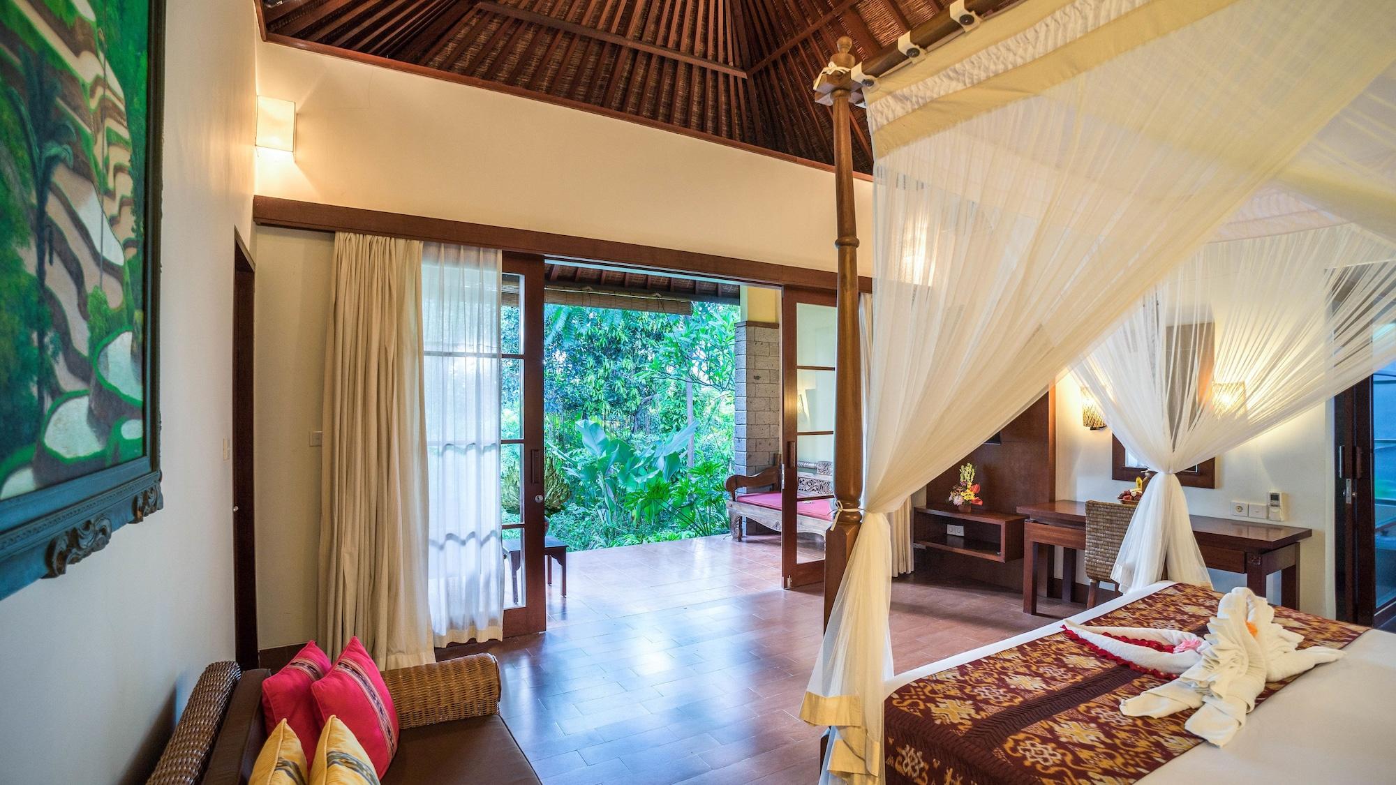 Kori Ubud Resort, Restaurant & Spa Экстерьер фото