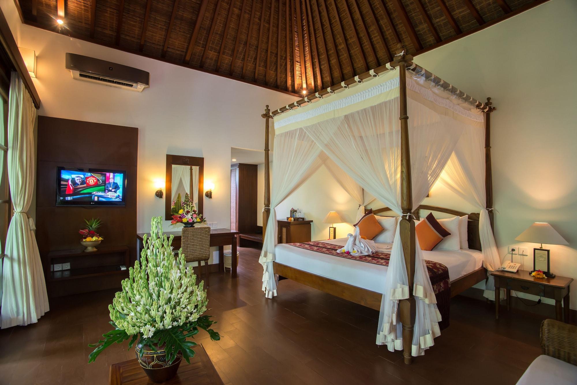 Kori Ubud Resort, Restaurant & Spa Экстерьер фото