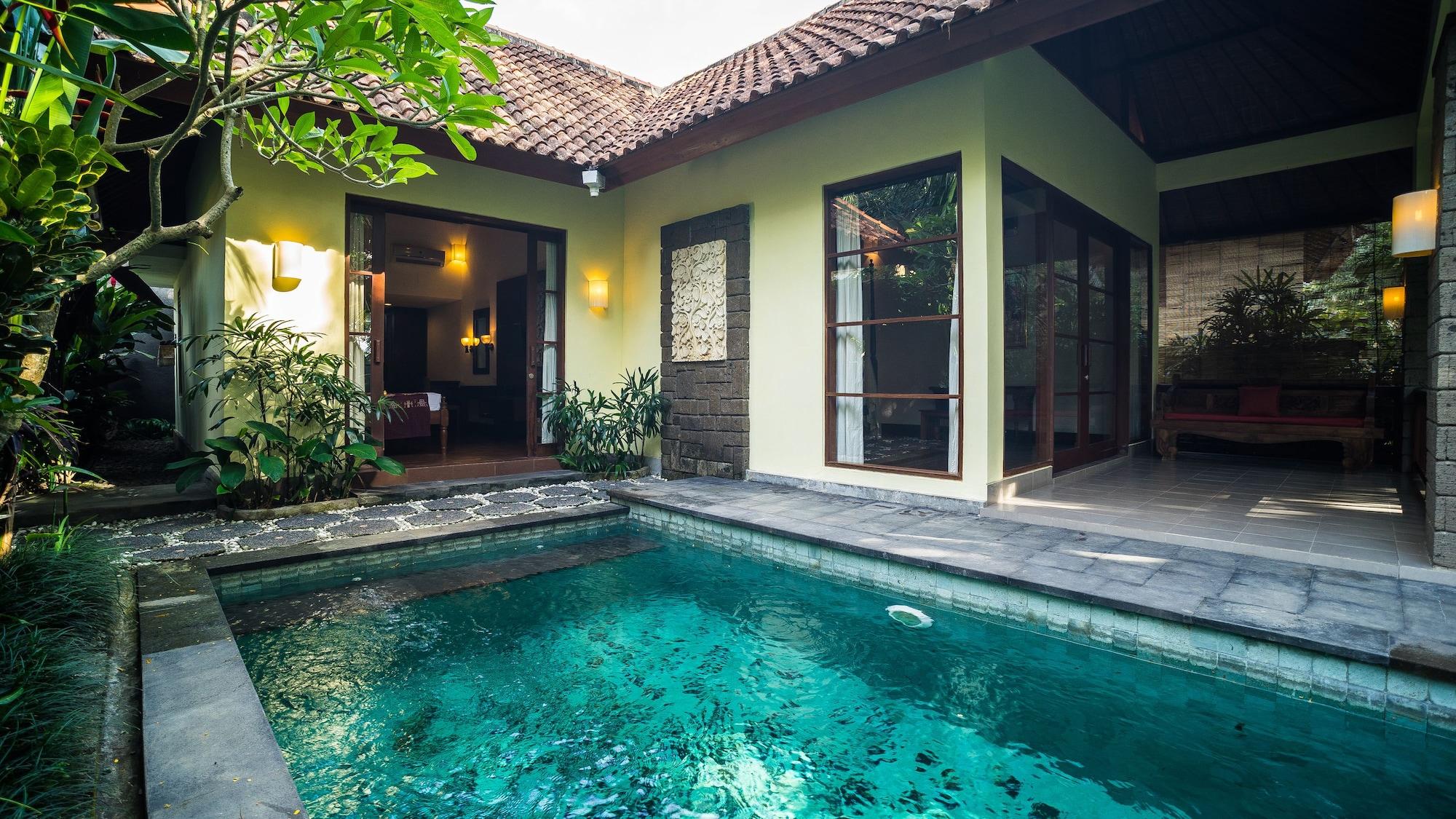 Kori Ubud Resort, Restaurant & Spa Экстерьер фото