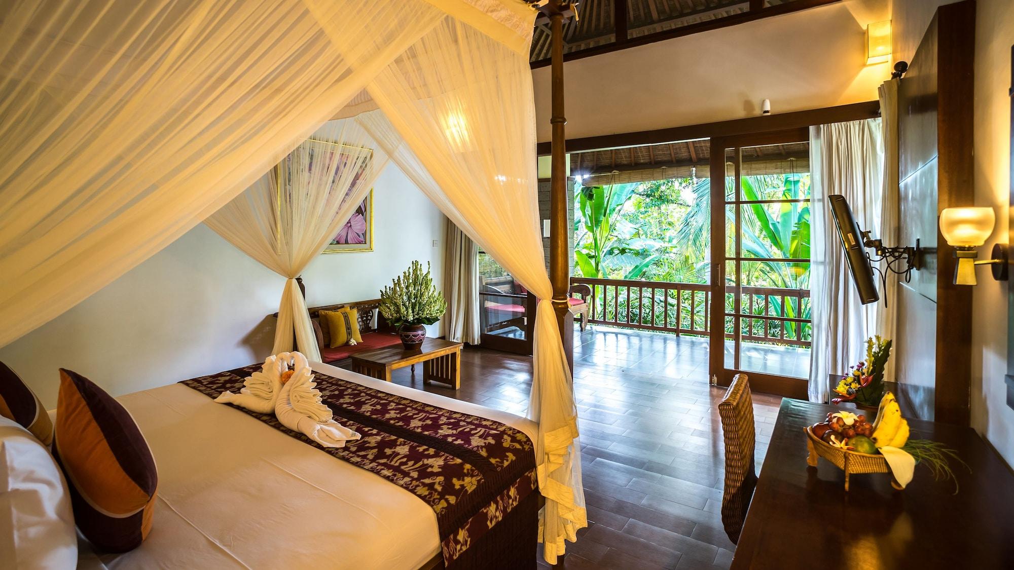 Kori Ubud Resort, Restaurant & Spa Экстерьер фото