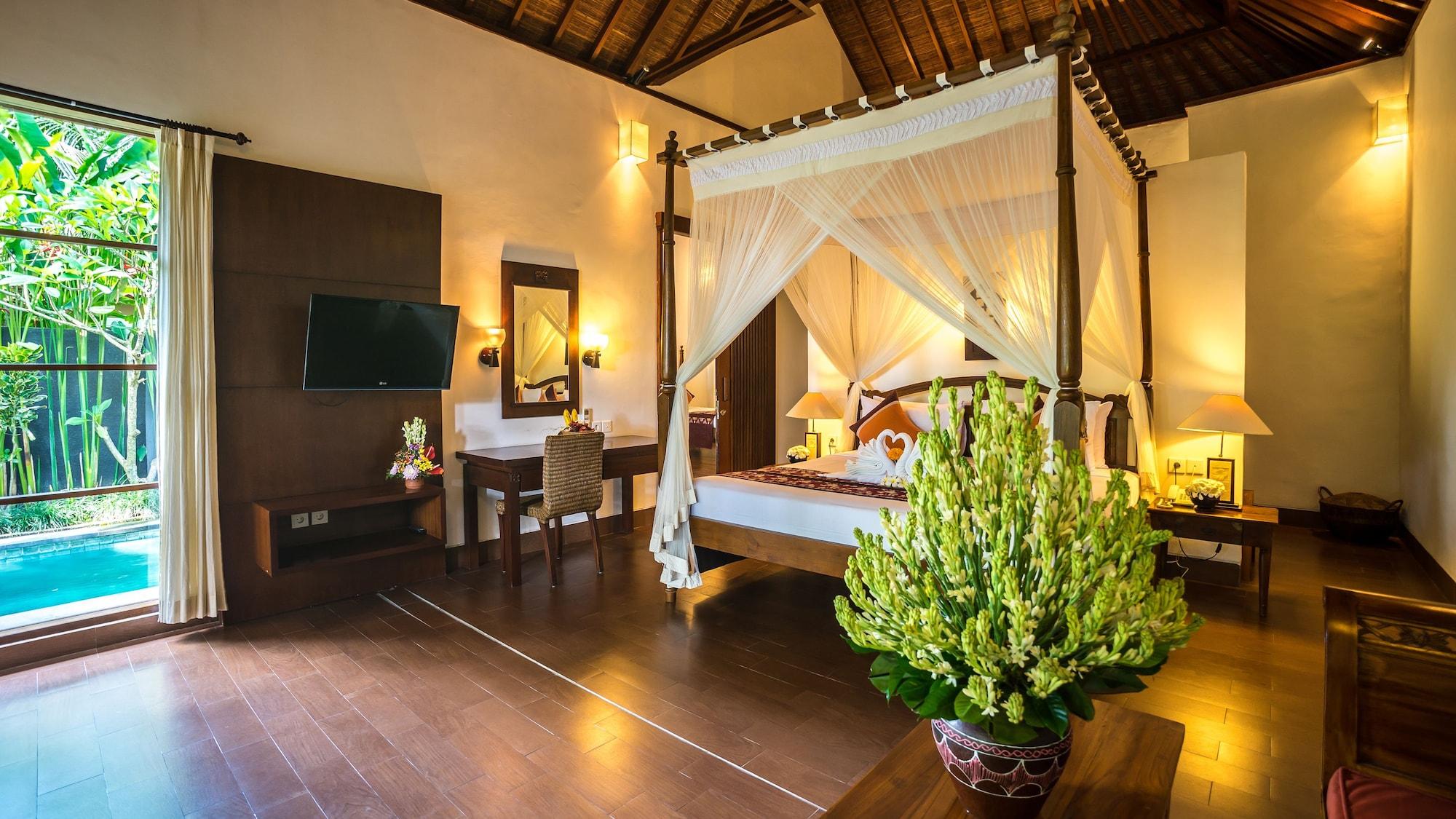 Kori Ubud Resort, Restaurant & Spa Экстерьер фото