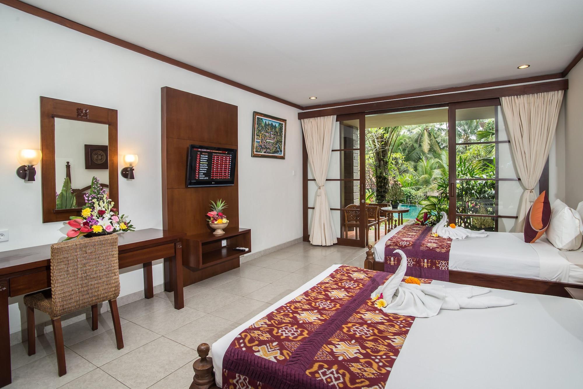 Kori Ubud Resort, Restaurant & Spa Экстерьер фото