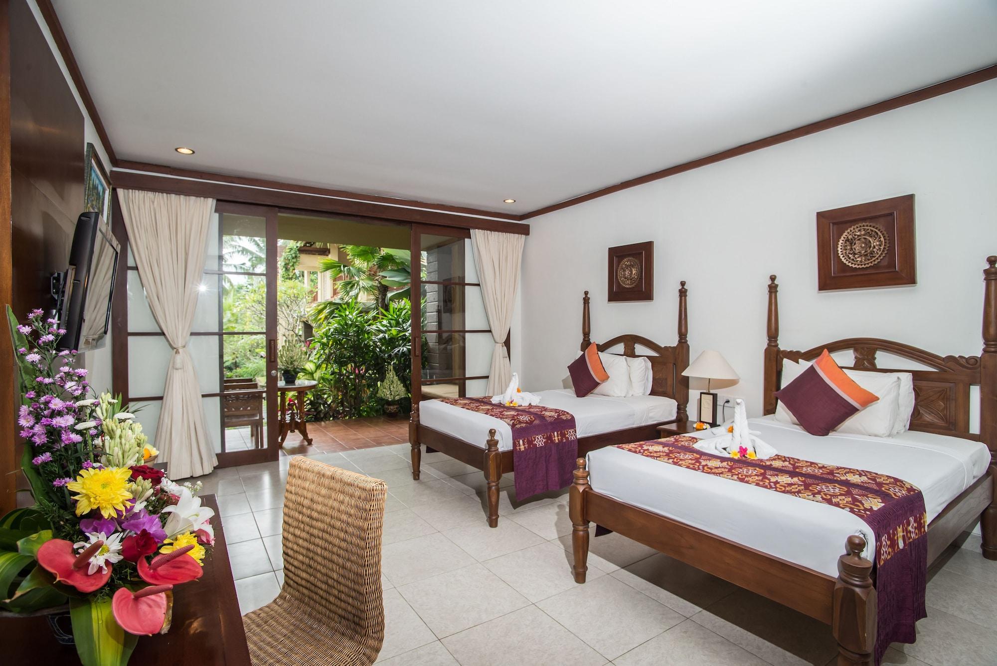 Kori Ubud Resort, Restaurant & Spa Экстерьер фото