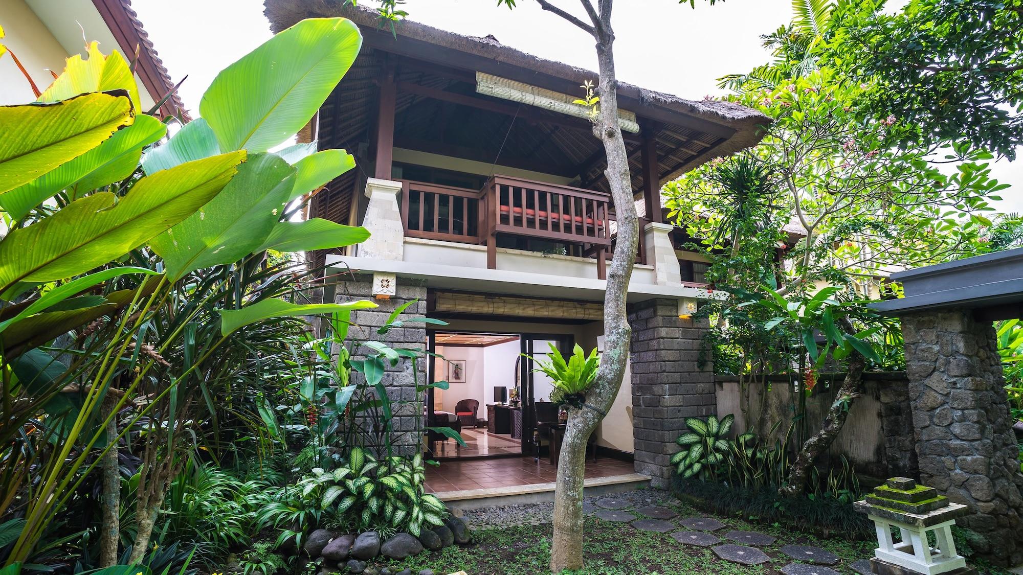 Kori Ubud Resort, Restaurant & Spa Экстерьер фото