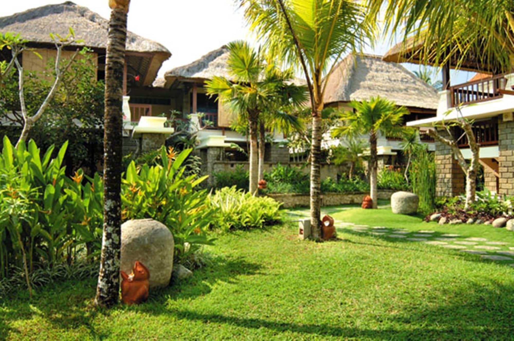 Kori Ubud Resort, Restaurant & Spa Экстерьер фото