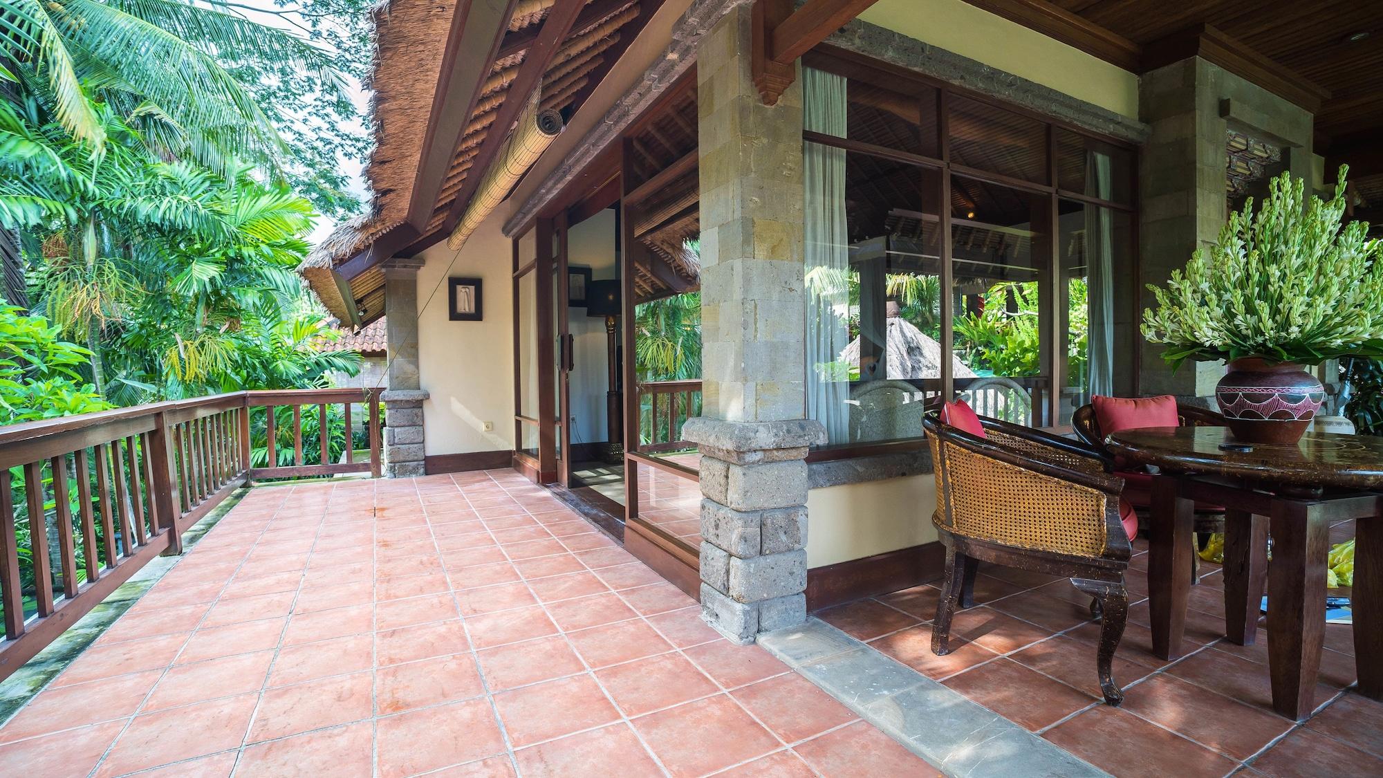 Kori Ubud Resort, Restaurant & Spa Экстерьер фото