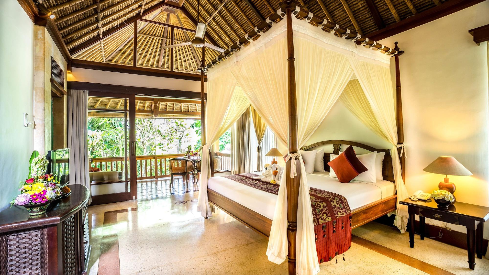 Kori Ubud Resort, Restaurant & Spa Экстерьер фото