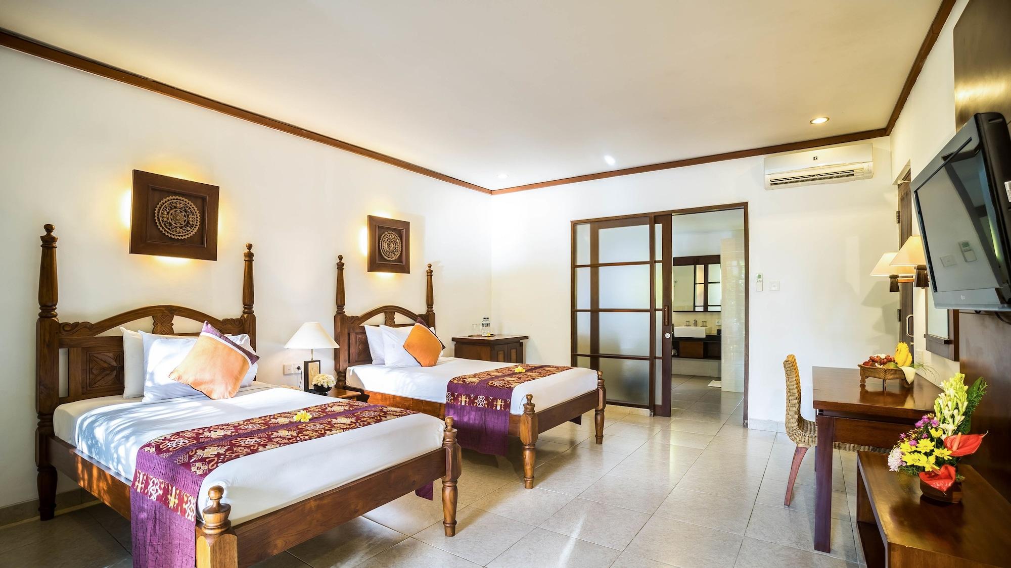 Kori Ubud Resort, Restaurant & Spa Экстерьер фото