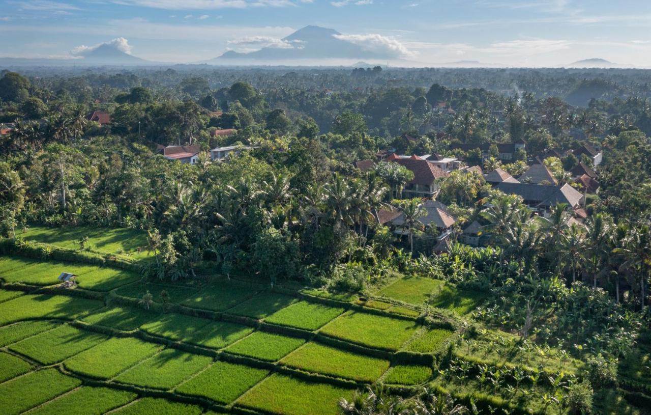 Kori Ubud Resort, Restaurant & Spa Экстерьер фото