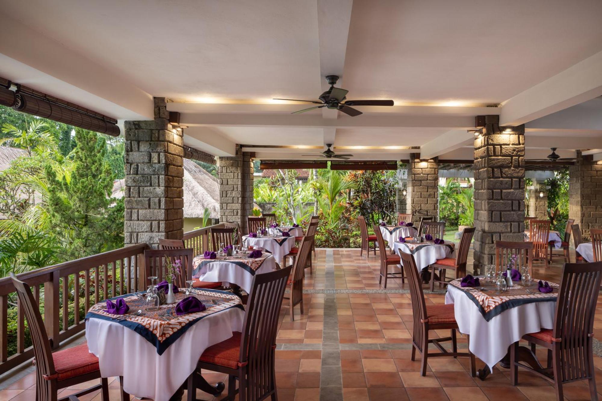 Kori Ubud Resort, Restaurant & Spa Экстерьер фото