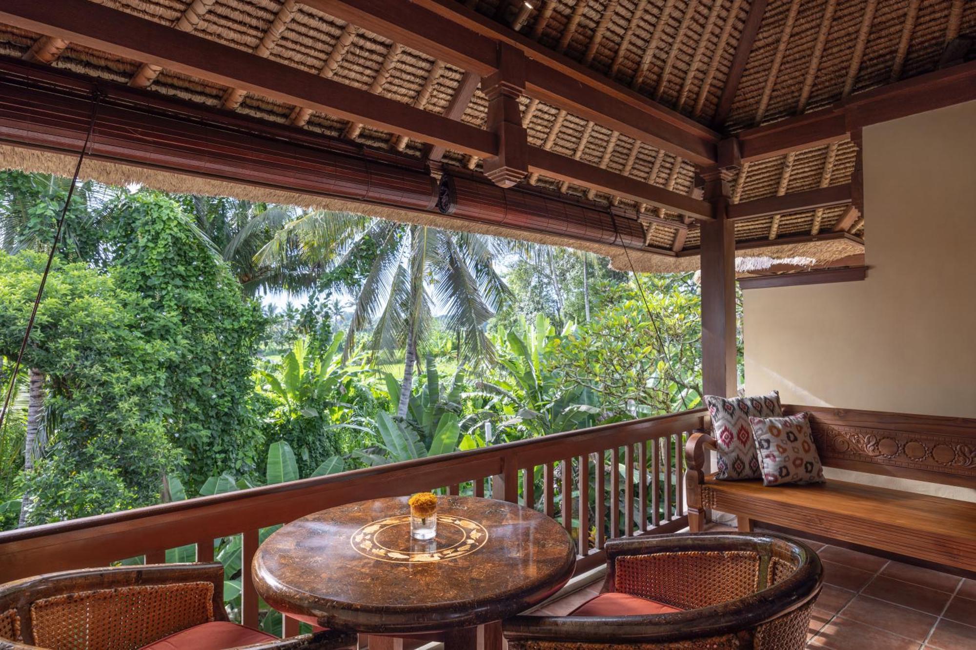 Kori Ubud Resort, Restaurant & Spa Экстерьер фото