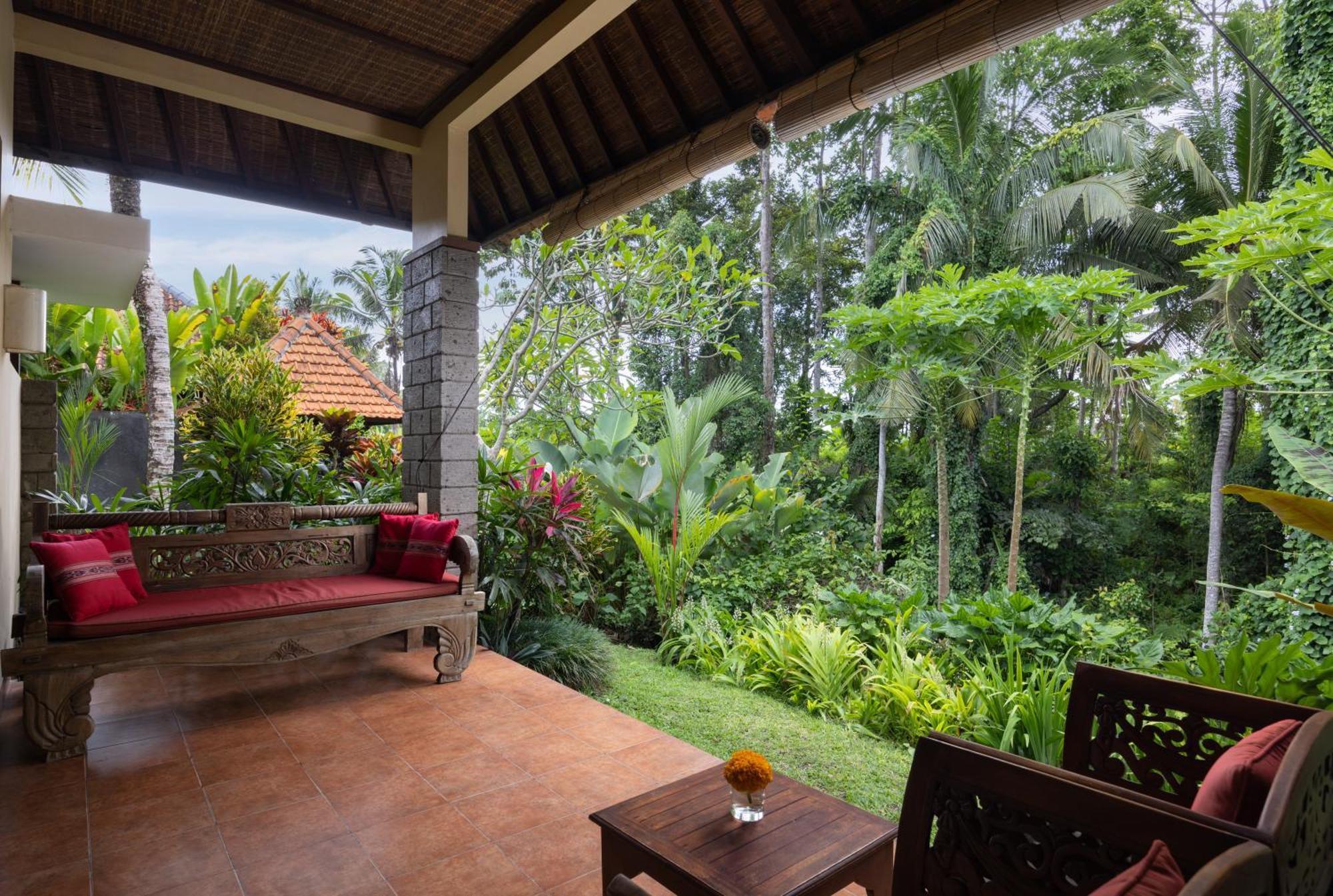 Kori Ubud Resort, Restaurant & Spa Экстерьер фото