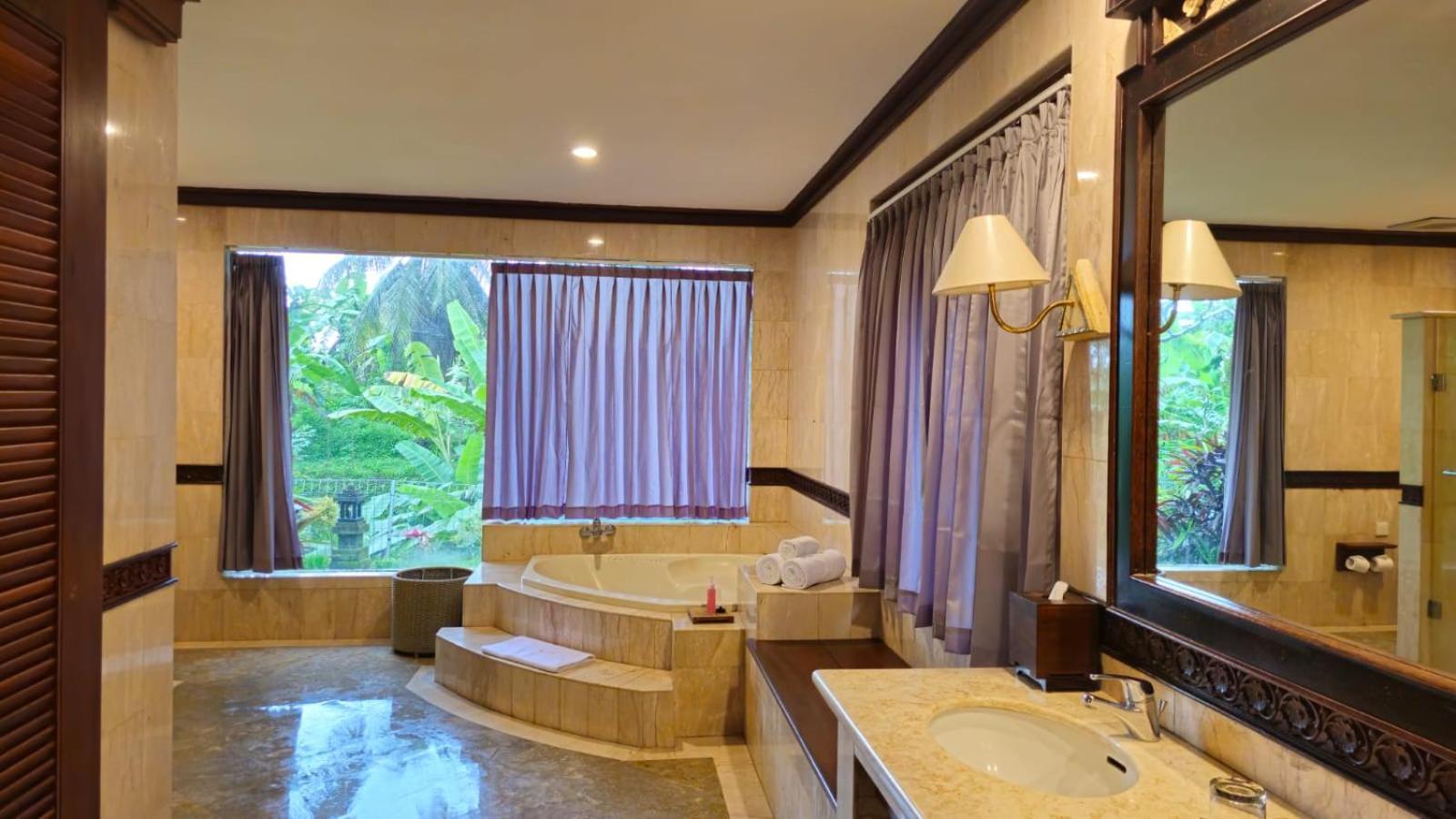 Kori Ubud Resort, Restaurant & Spa Экстерьер фото