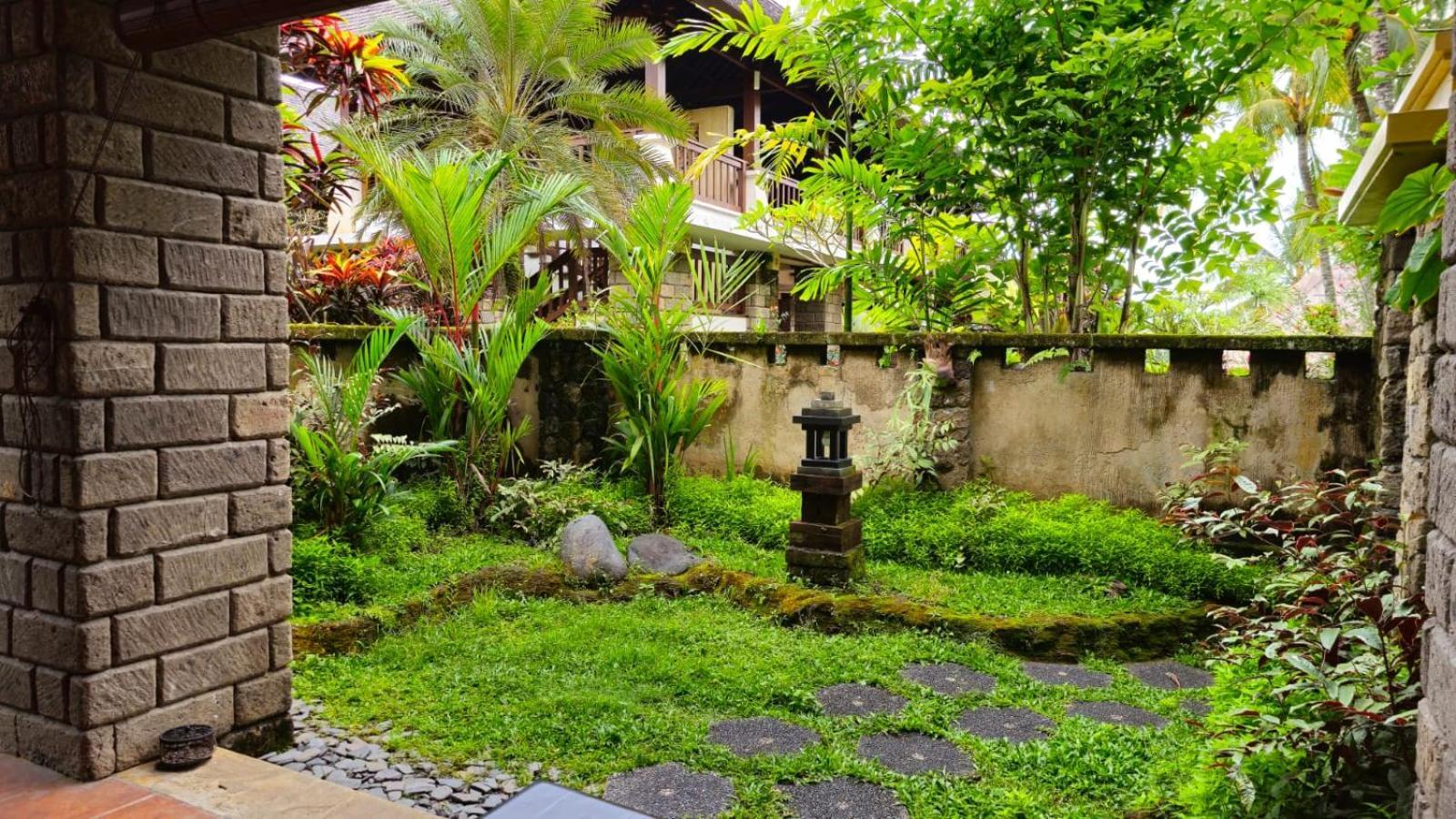 Kori Ubud Resort, Restaurant & Spa Экстерьер фото