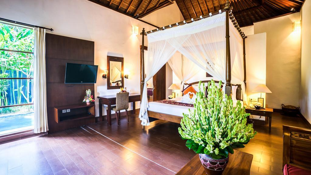 Kori Ubud Resort, Restaurant & Spa Экстерьер фото