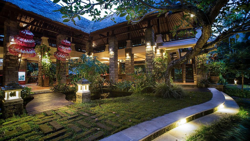 Kori Ubud Resort, Restaurant & Spa Экстерьер фото