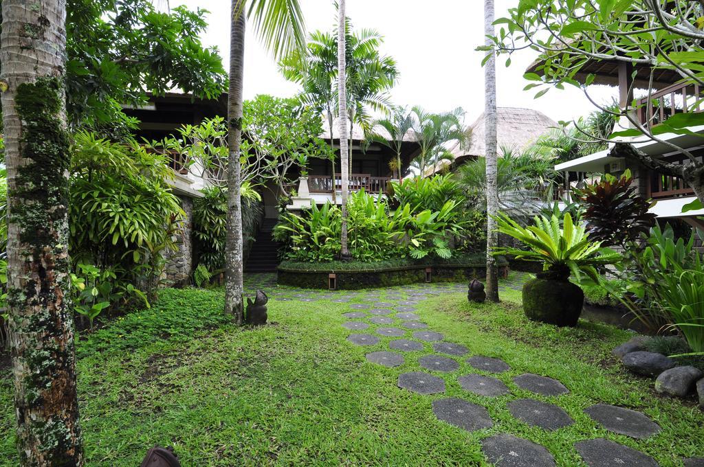 Kori Ubud Resort, Restaurant & Spa Экстерьер фото