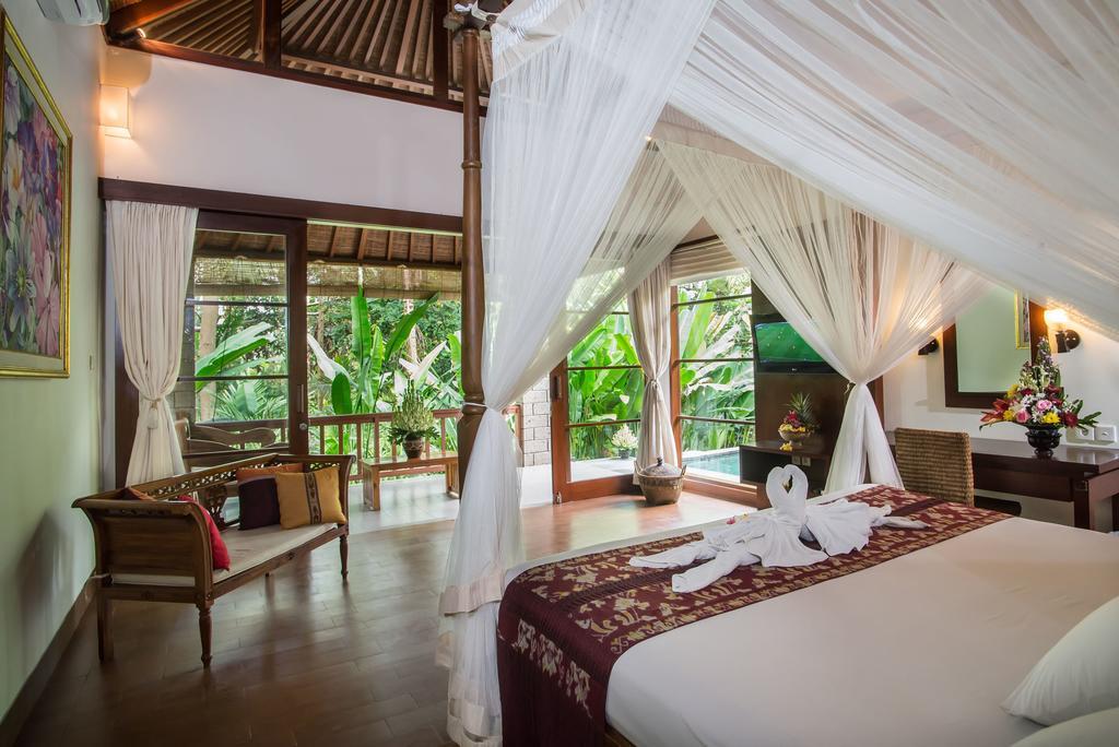 Kori Ubud Resort, Restaurant & Spa Экстерьер фото