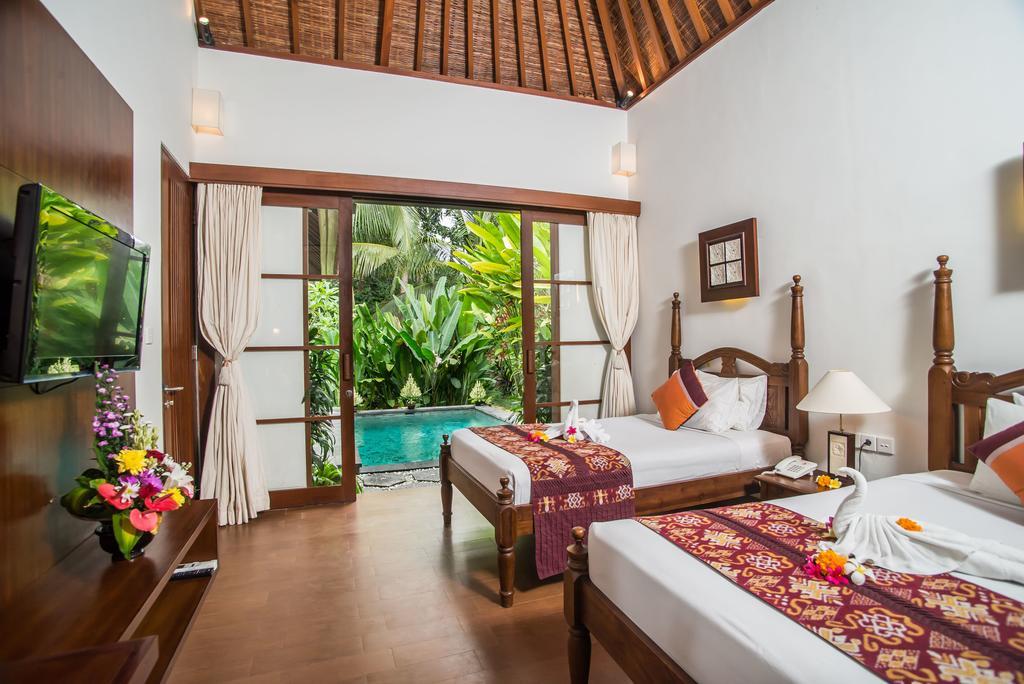 Kori Ubud Resort, Restaurant & Spa Экстерьер фото