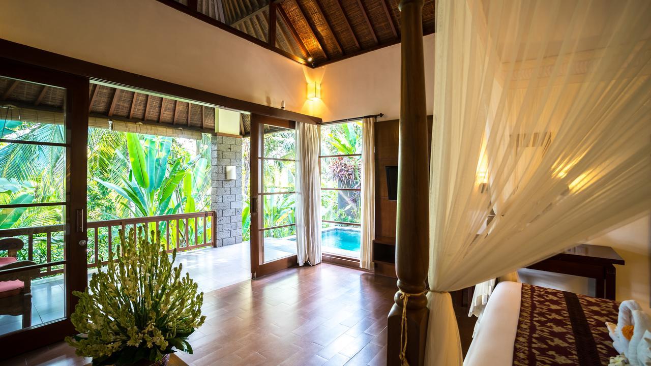 Kori Ubud Resort, Restaurant & Spa Экстерьер фото