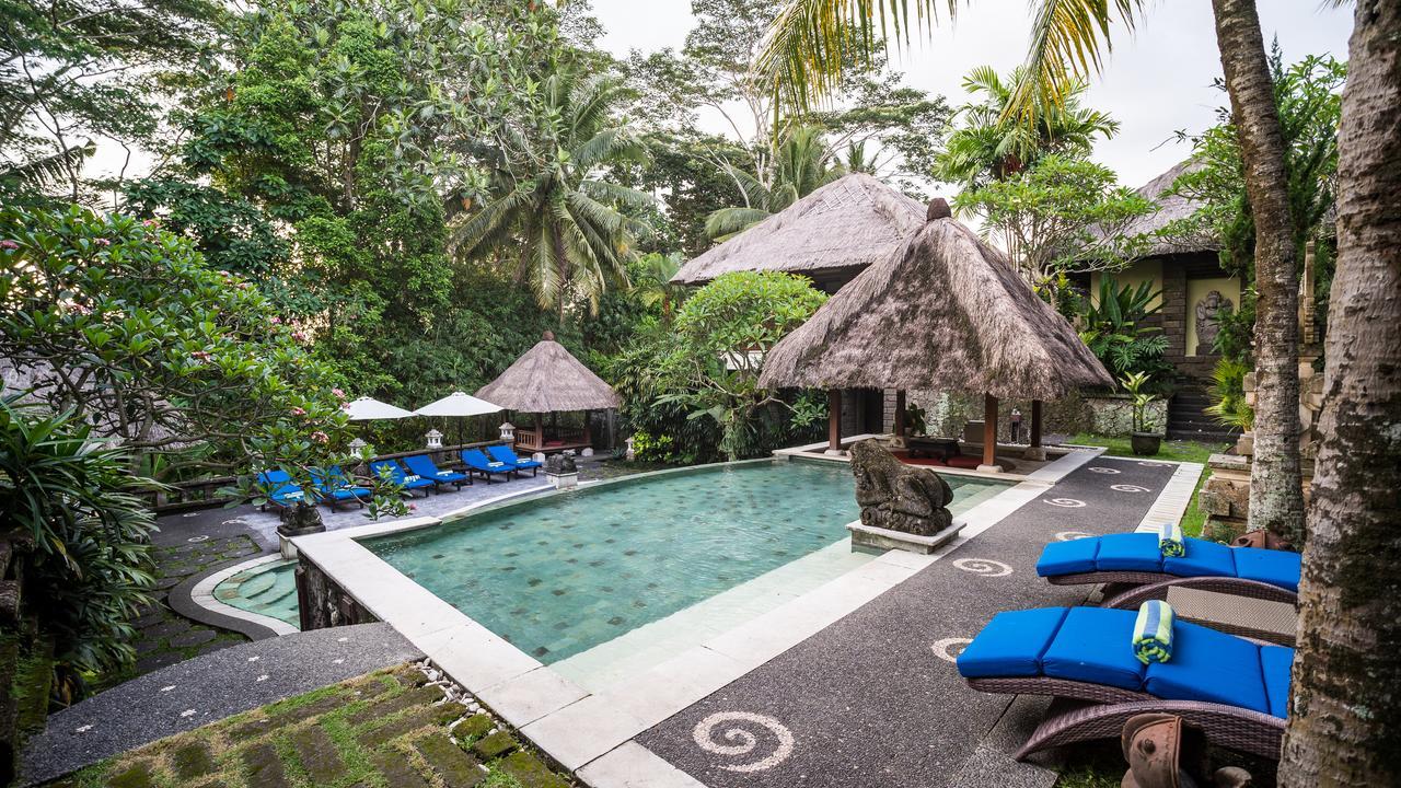 Kori Ubud Resort, Restaurant & Spa Экстерьер фото