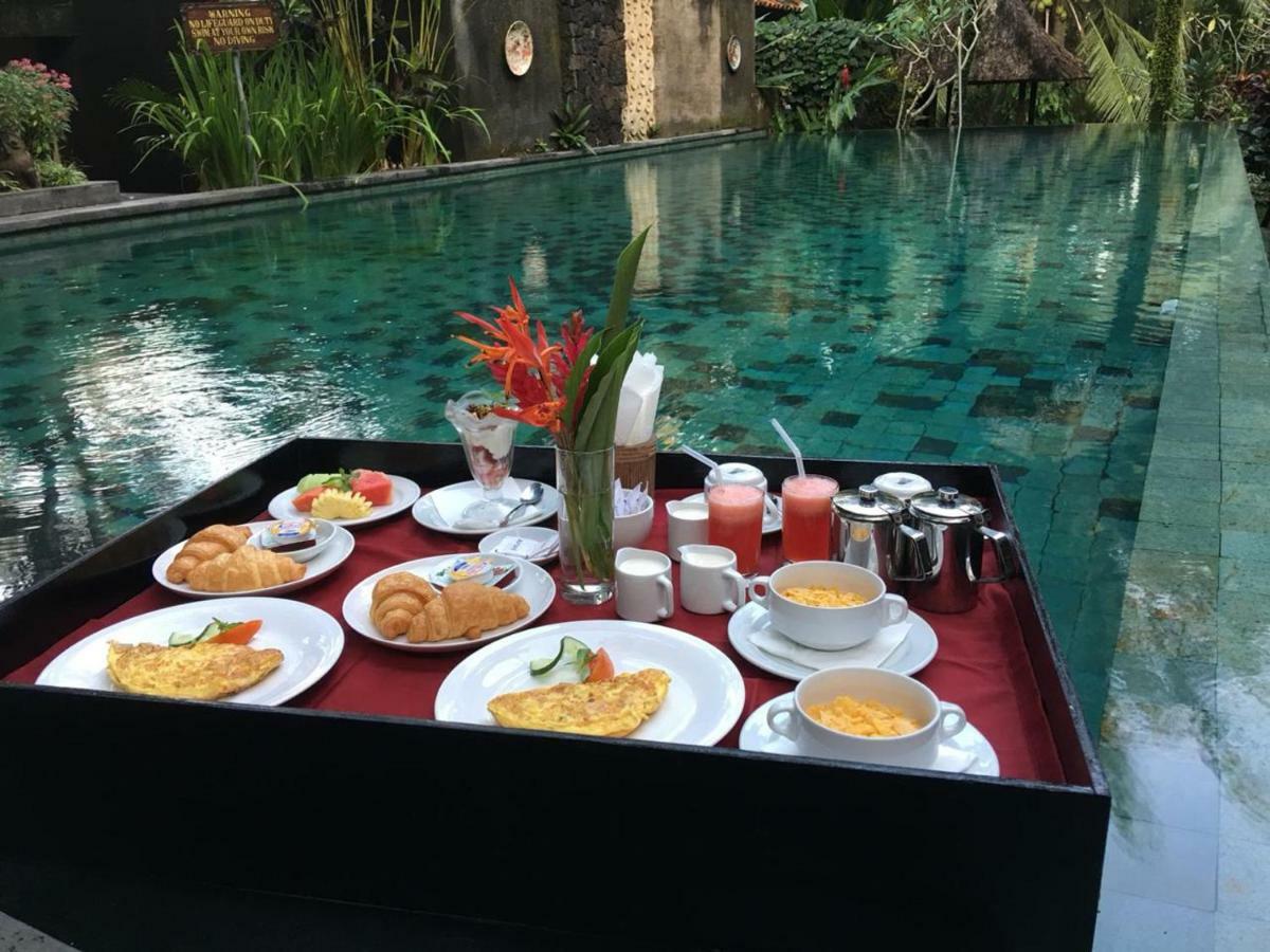 Kori Ubud Resort, Restaurant & Spa Экстерьер фото